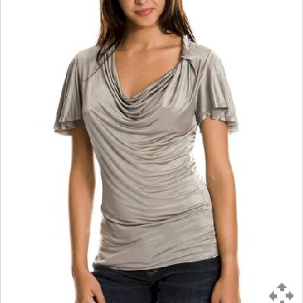 Armani Exchange top